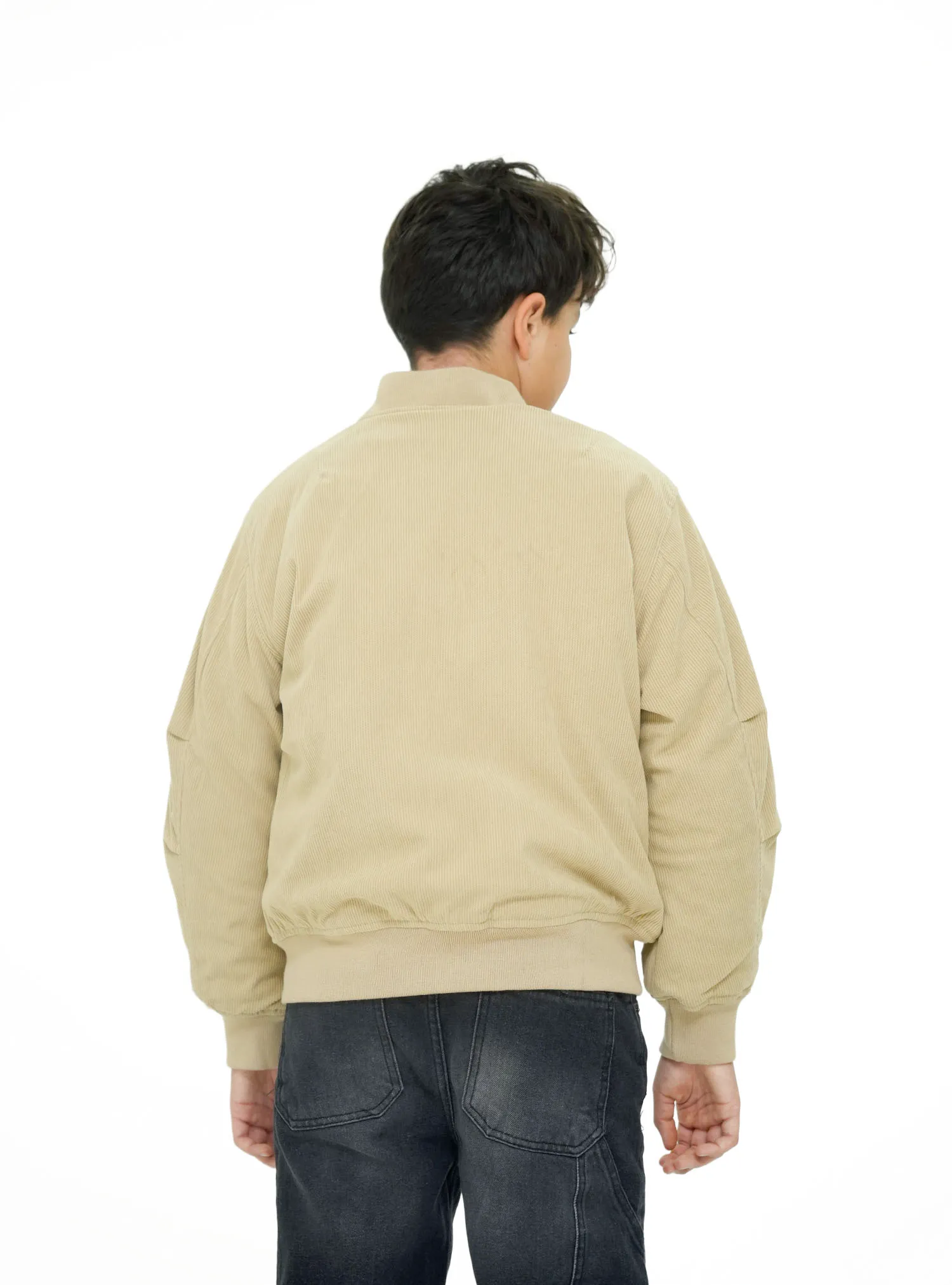 Blouson avec capuche